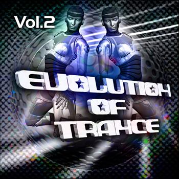 Various Artists - Evolution of Trance, Vol. 2 (Essential and Pure Trance Pounder)