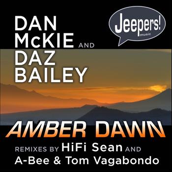 Dan McKie, Daz Bailey - Amber Dawn