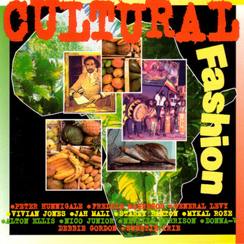 Various Artists - Cultural Fashion