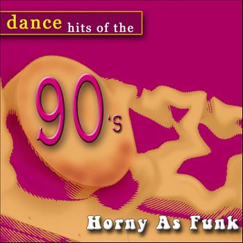 Various Artists - Dance Hits of the 90's- Horny As Funk