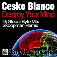 Cesko Blanco - Destroy Your Mind (DJ Global Byte Mix)