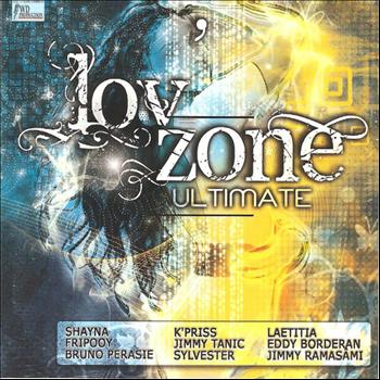 Various Artists - Love zone (Ultimate [Explicit])