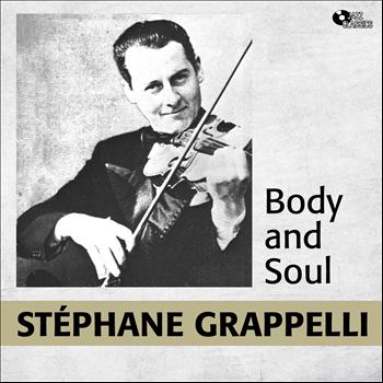 Stéphane Grappelli - Body and Soul