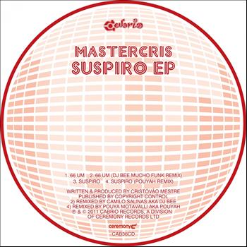 Mastercris - Suspiro EP