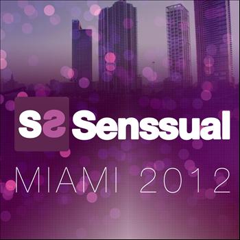 Various Artists - Senssual Miami 2012 (Compilation 01)