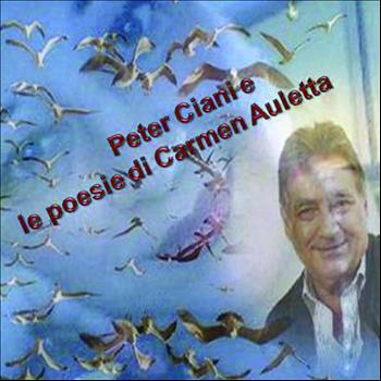 Peter Ciani - Le poesie di Carmen Auletta