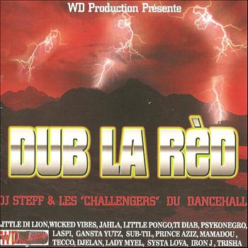 Various Artists - Dub la red (DJ Steff et les Challengers du Dancehall)