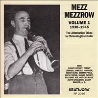 Mezz Mezzrow - Vol. 1, 1938-1945