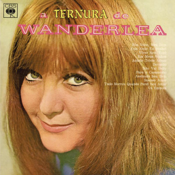 Wanderléa - A Ternura de Wanderlea