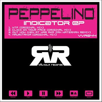 Peppelino - Indicator EP