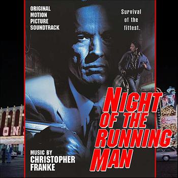 Christopher Franke - Night Of The Running Man - Original Motion Picture Soundtrack