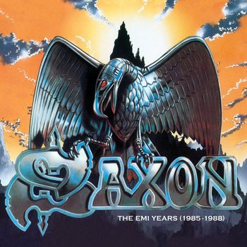 Saxon - The EMI Years (1985-1988)