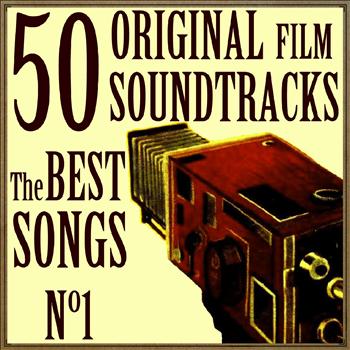 Various Artists - 50 Original Film Soundtracks: The Best Songs: No. 1