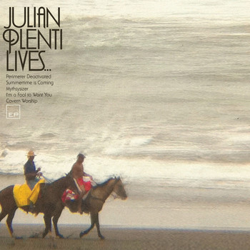 Paul Banks - Julian Plenti Lives...