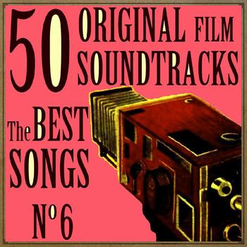 Various Artists - 50 Original Film Soundtracks: The Best Songs. No. 6