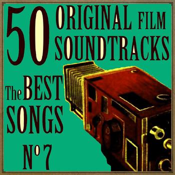 Various Artists - 50 Original Film Soundtracks: The Best Songs. No. 7