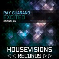 Ray Guarano - Excited