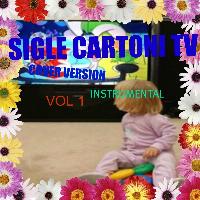 Cover Baby - Sigle cartoni tv Instrumental, vol. 1
