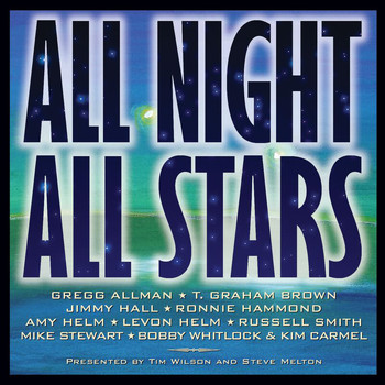 Various Artists - All Night All Stars