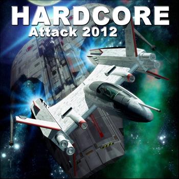 Various Artists - Hardcore Attack 2012 (Explicit)