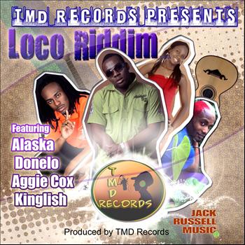 Various Artists - Loco Riddim