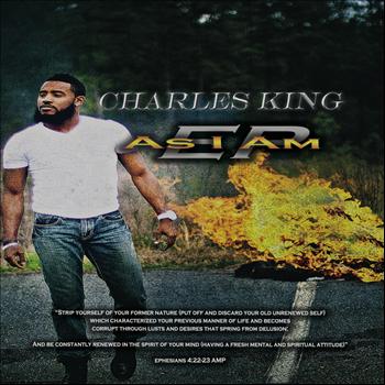 Charles King - As I Am EP