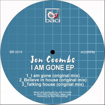 Jon Coombs - I AM GONE EP