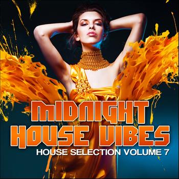 Various Artists - Midnight House Vibes, Vol. 7 (House Selection)
