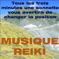 Musique Reiki - Musique reiki