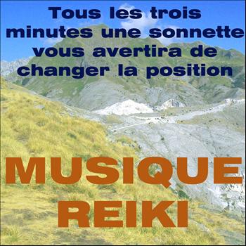 Musique Reiki - Musique reiki