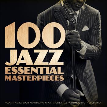 Various Artists - 100 Jazz Essential Masterpieces