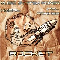 Music System Power - Rocket