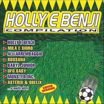 Various Artists - Holly e Benji Compilation