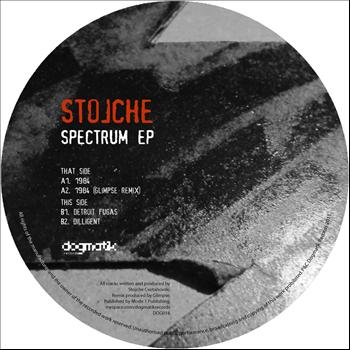 Stojche - Spectrum EP