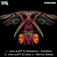 king slaFF - Low Voltage Volume 20