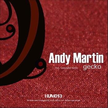 Andy Martin - Gecko