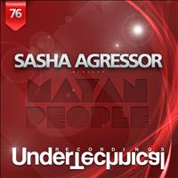 Sasha Agressor - Mayan People