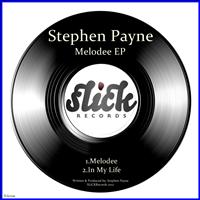 Stephen Payne - Melodee EP