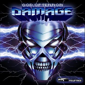 Damage - God Of Terror EP