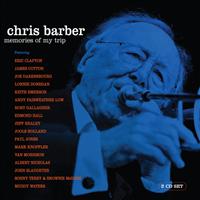 Chris Barber - Memories Of My Trip