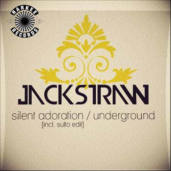 Jackstraw - Silent Adoration EP