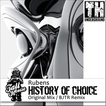 Rubens - History Of Choice
