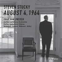 Jaap van Zweden - Stucky: August 4, 1964