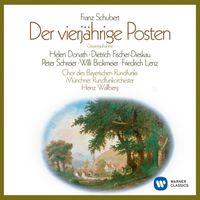 Heinz Wallberg - Schubert: Der vierjährige Posten