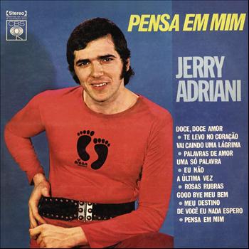 Jerry Adriani - Pensa em Mim