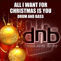 Christmas - All I Want for Christmas Is You Drum N Bass