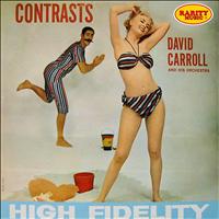 David Carroll - Contrasts: Rarity Music Pop, Vol. 258