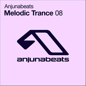 Various Artists - Anjunabeats Melodic Trance 08