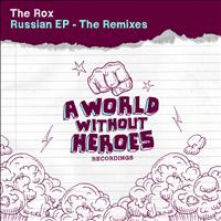 The Rox - Russian EP (The Remixes)