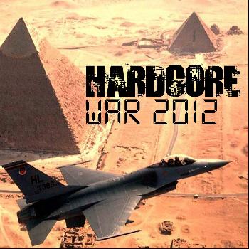 Various Artists - Hardcore War 2012